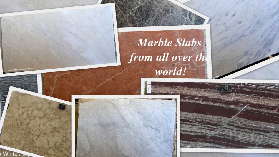 Marble Slabs
